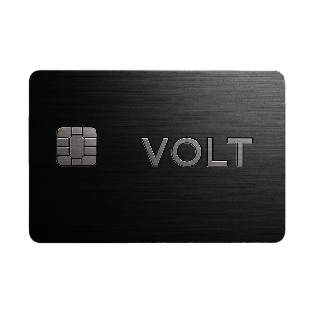 Volt Black