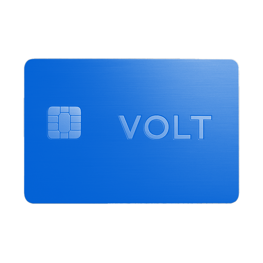 Volt Blue